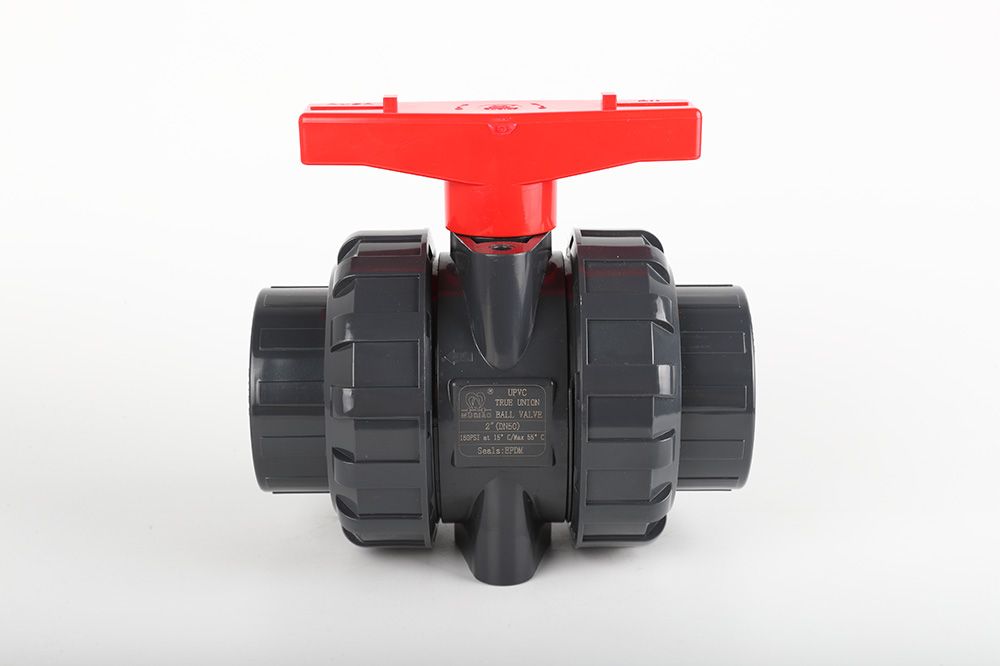 万全双由令球阀