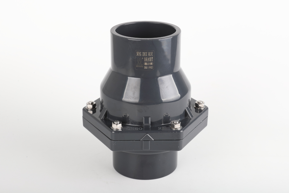 万全翻板式止回阀